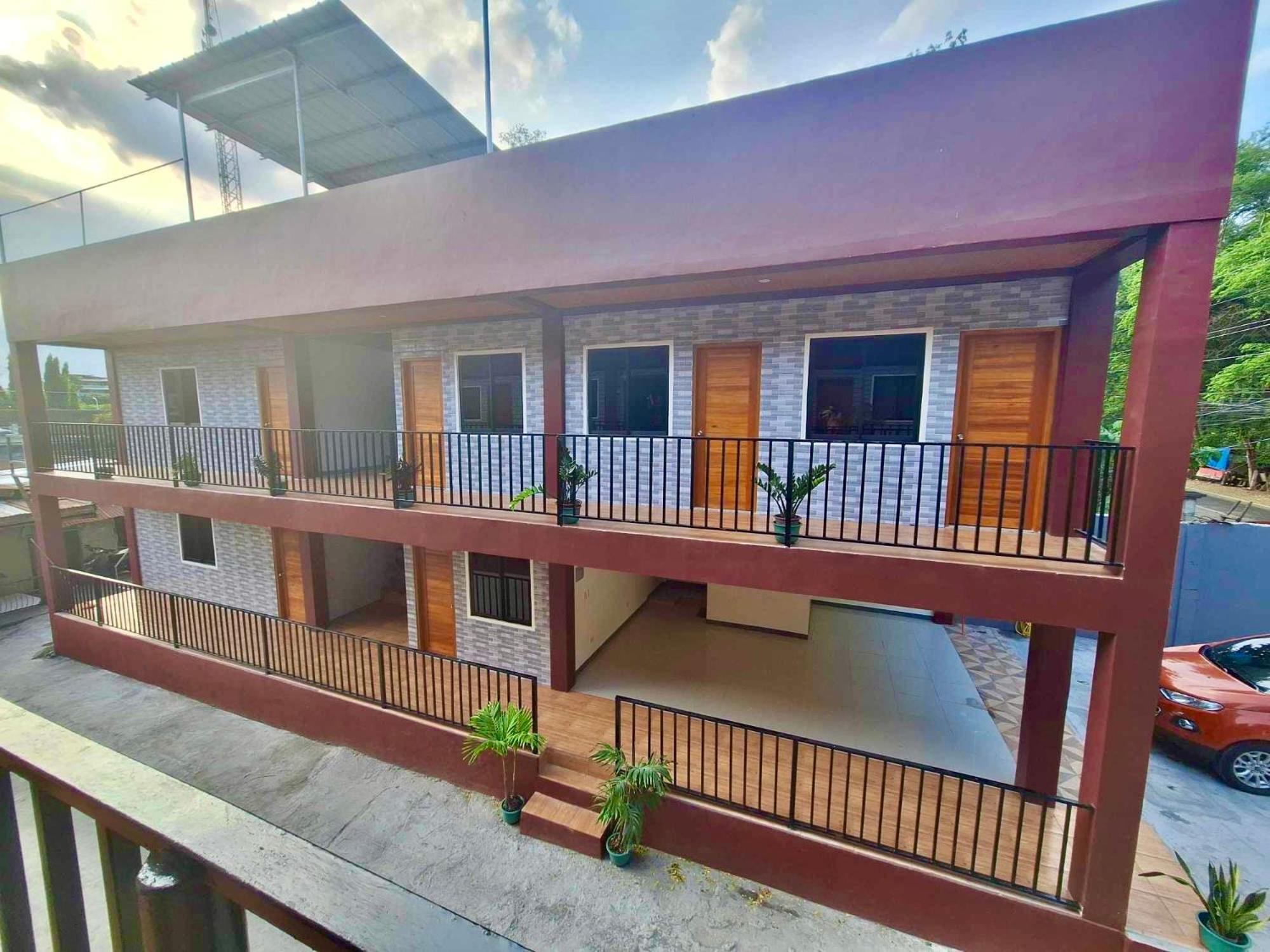 General Santos City Llaguno City Inn מראה חיצוני תמונה